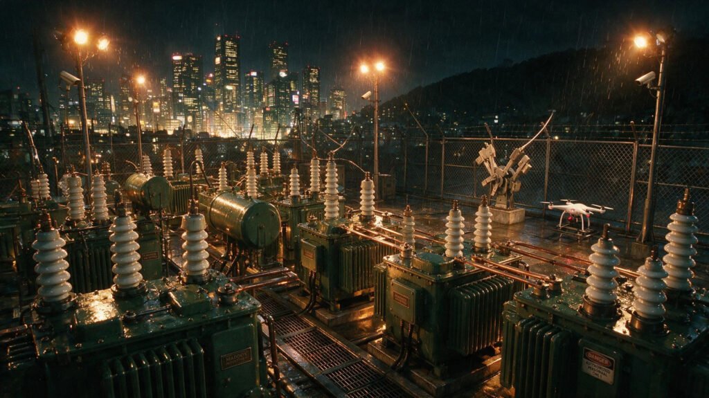 Maddox Industries Data Center