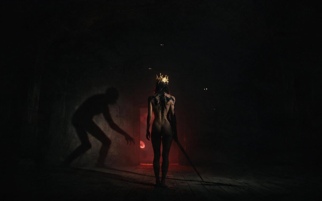 The Goblin Queen & Her Nightmares