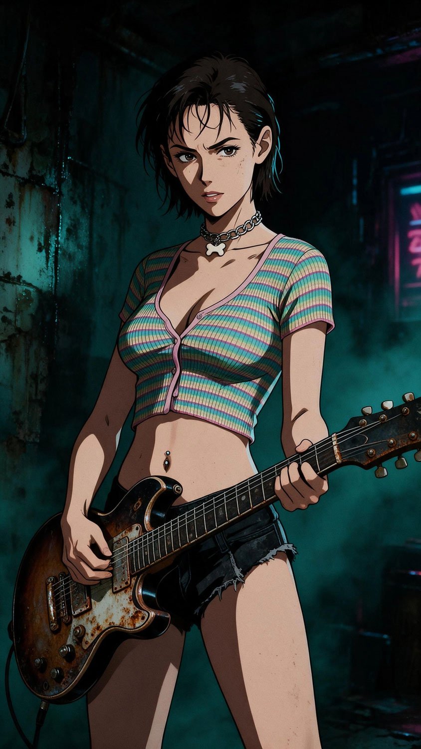 meg--darling-retro-anime